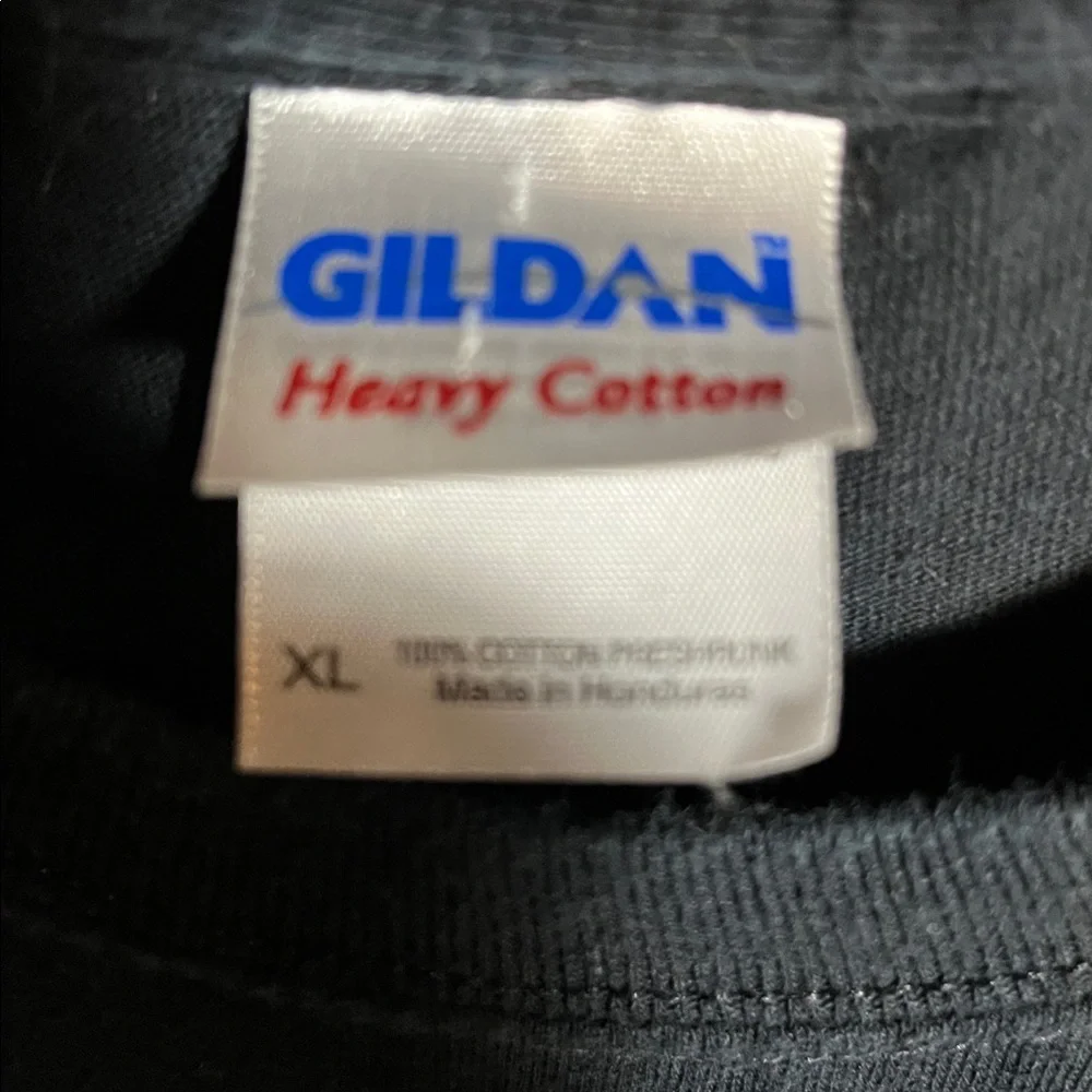 Cut Ol Dirty Bastard tank top - Picture 3 of 5